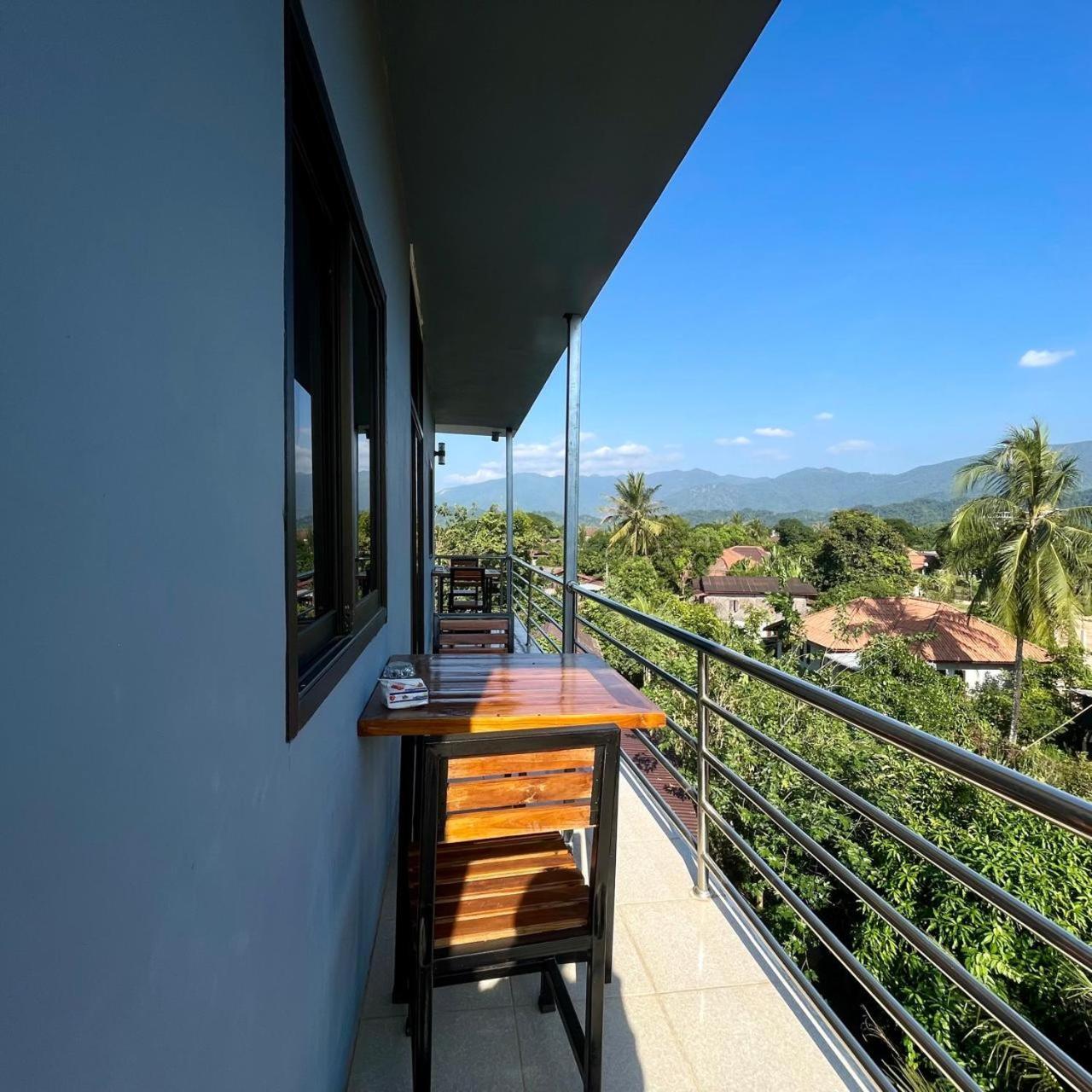 Smile Guesthouse Vangvieng Ванг-Виенг Экстерьер фото