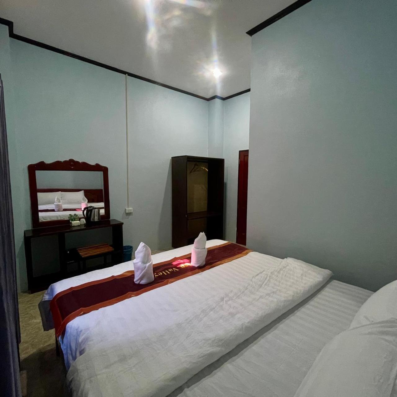 Smile Guesthouse Vangvieng Ванг-Виенг Экстерьер фото