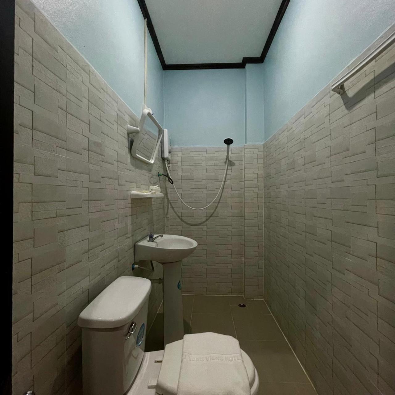 Smile Guesthouse Vangvieng Ванг-Виенг Экстерьер фото